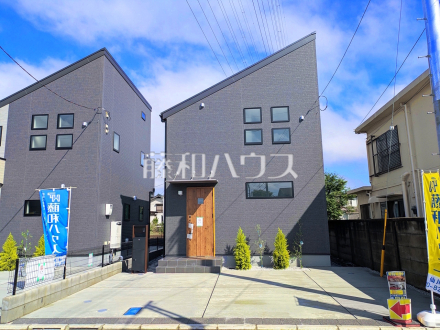 5号棟　外観　【調布市深大寺北町２丁目】／撮影日2026/05/01