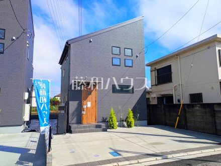 5号棟　外観　【調布市深大寺北町２丁目】／撮影日2026/05/01