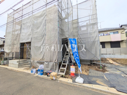 外観　【西東京市保谷町５丁目】／撮影日2026/04/18