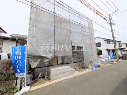 外観　【西東京市保谷町５丁目】／撮影日2026/04/17