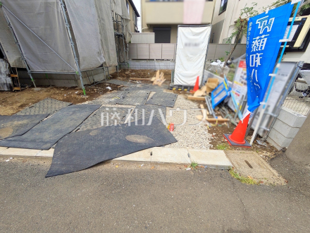 カースペース　【西東京市保谷町５丁目】／撮影日2026/04/17