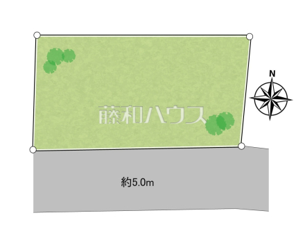 全体区画図　【西東京市保谷町５丁目】 周辺環境はもちろん、日当たりや設備仕様など、実際に行ってみないと分からないことも多くございます。営業担当がご案内いたしますので、お気軽にお問い合わせください。 