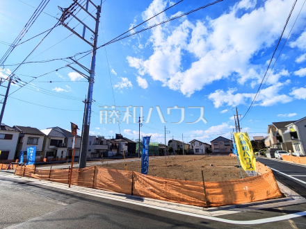 現地写真　【国立市東３丁目】／撮影日2026/01/24