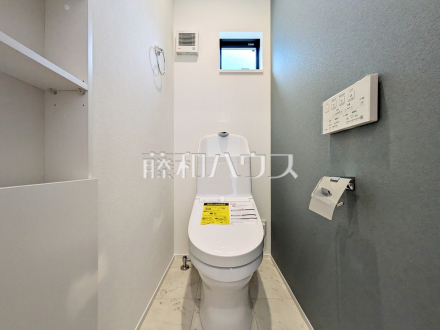 8号棟　トイレ　【国立市東３丁目】／撮影日2026/08/31