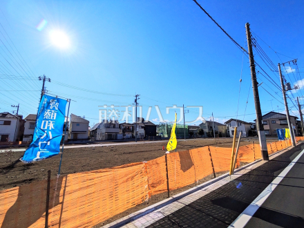 現地写真　【国立市東３丁目】／撮影日2026/01/24