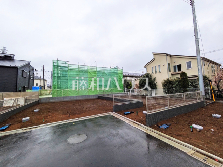 現地写真　【国立市東３丁目】／撮影日2026/03/03