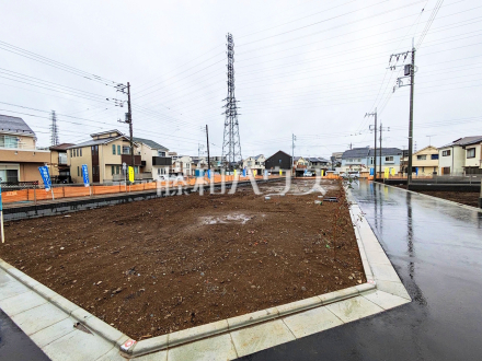 現地写真　【国立市東３丁目】／撮影日2026/03/03