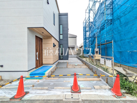 8号棟　カースペース　【国立市東３丁目】／撮影日2026/08/31