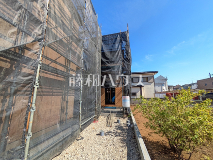 1号棟　外観　【国分寺市東戸倉１丁目】／撮影日2026/04/12
