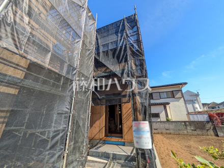 1号棟　外観　【国分寺市東戸倉１丁目】／撮影日2026/04/12