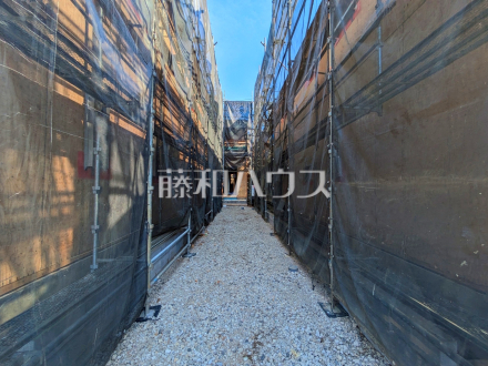 3号棟　外観　【国分寺市東戸倉１丁目】／撮影日2026/04/12