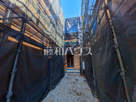 3号棟　外観　【国分寺市東戸倉１丁目】／撮影日2026/04/12