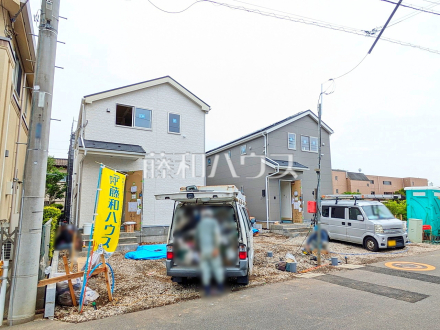 4号棟　外観　【国分寺市東戸倉１丁目】／撮影日2026/04/30