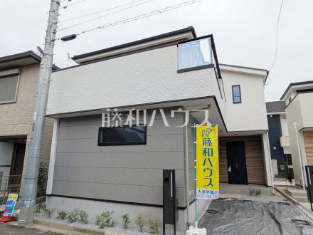 3号棟　外観　【練馬区東大泉６丁目】／撮影日2026/07/07