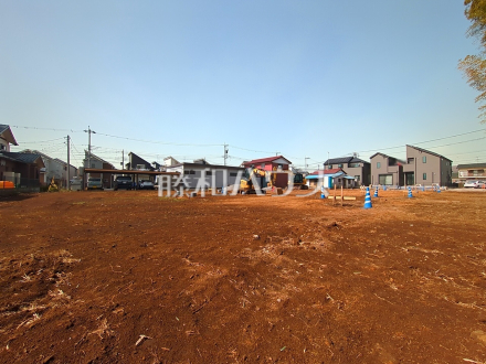 現場風景　【立川市栄町２丁目】／撮影日2026/02/28