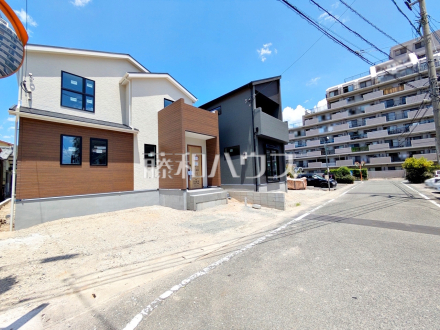 現場風景　【春日市須玖南５丁目】／撮影日2026/05/25