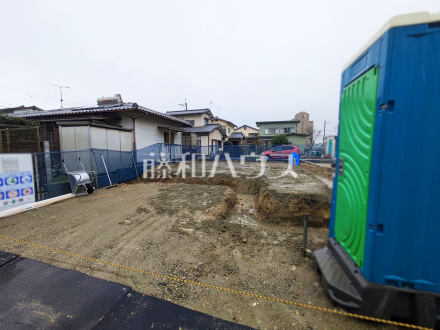1号棟　外観　【春日市須玖南５丁目】／撮影日2026/02/27