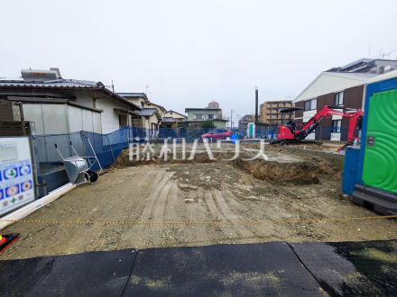 1号棟　外観　【春日市須玖南５丁目】／撮影日2026/02/27