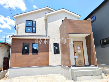 1号棟　外観　【春日市須玖南５丁目】／撮影日2026/05/25