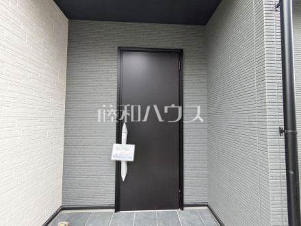 2号棟　玄関　【春日市須玖南５丁目】／撮影日2026/06/01