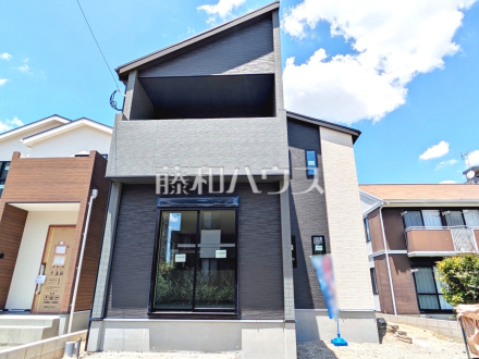 2号棟　外観　【春日市須玖南５丁目】／撮影日2026/05/25