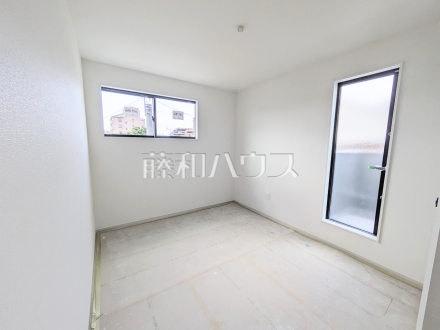 2号棟　居室(施工中)　【春日市須玖南５丁目】／撮影日2026/05/25