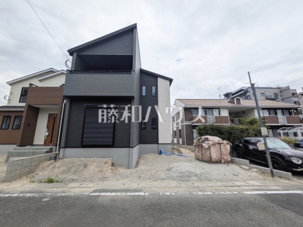 2号棟　外観　【春日市須玖南５丁目】／撮影日2026/06/01