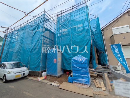 現場風景　【西東京市泉町６丁目】／撮影日2026/03/30