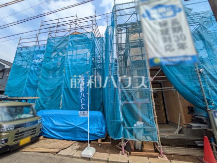 現場風景　【西東京市泉町６丁目】／撮影日2026/03/30