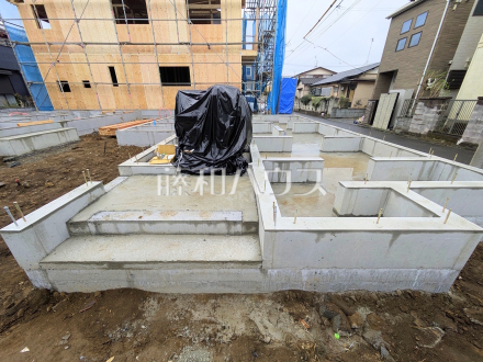 B号棟　外観　【西東京市泉町６丁目】／撮影日2026/03/20