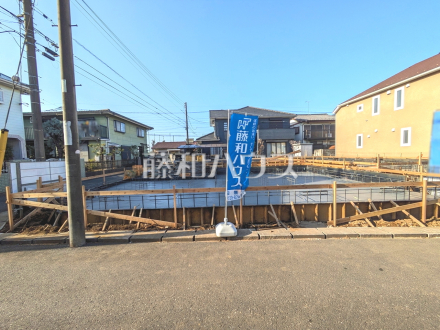 現場風景　【西東京市泉町６丁目】／撮影日2026/03/05