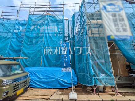 現場風景　【西東京市泉町６丁目】／撮影日2026/03/30