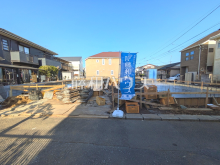 A号棟　外観　【西東京市泉町６丁目】／撮影日2026/03/05