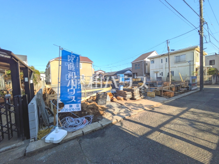A号棟　外観　【西東京市泉町６丁目】／撮影日2026/03/05