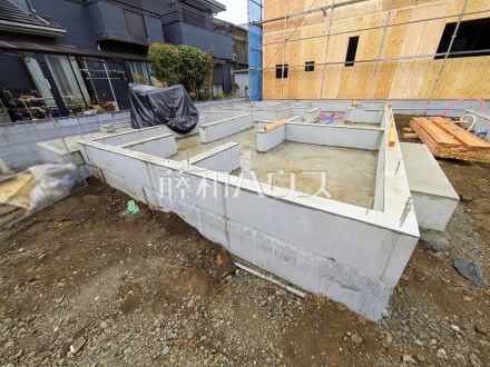 A号棟　外観　【西東京市泉町６丁目】／撮影日2026/03/20