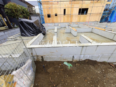 A号棟　外観　【西東京市泉町６丁目】／撮影日2026/03/20