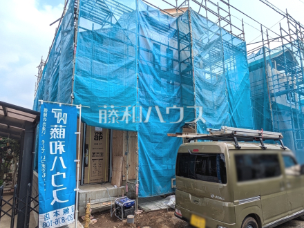A号棟　外観　【西東京市泉町６丁目】／撮影日2026/03/30