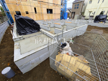 A号棟　外観　【西東京市泉町６丁目】／撮影日2026/03/20
