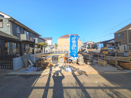 A号棟　外観　【西東京市泉町６丁目】／撮影日2026/03/05