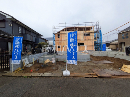 A号棟　外観　【西東京市泉町６丁目】／撮影日2026/03/20