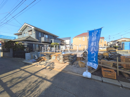 A号棟　外観　【西東京市泉町６丁目】／撮影日2026/03/05