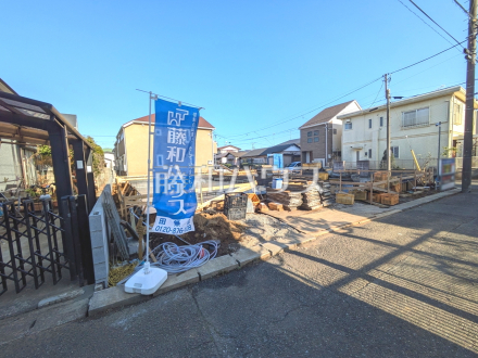 A号棟　外観　【西東京市泉町６丁目】／撮影日2026/03/05