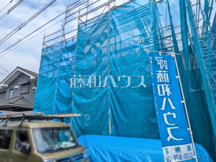 A号棟　外観　【西東京市泉町６丁目】／撮影日2026/03/30