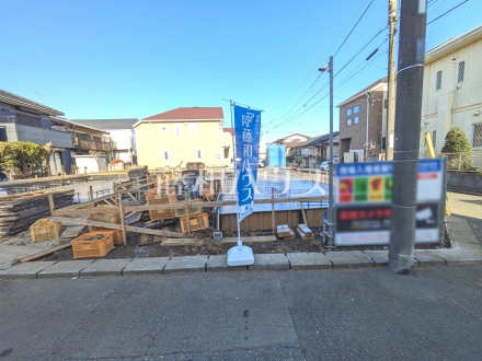 B号棟　外観　【西東京市泉町６丁目】／撮影日2026/03/05