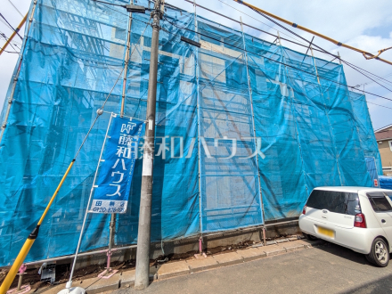 B号棟　外観　【西東京市泉町６丁目】／撮影日2026/03/30