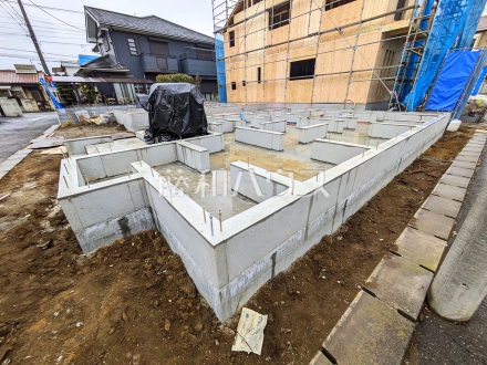 B号棟　外観　【西東京市泉町６丁目】／撮影日2026/03/20