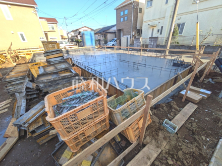 B号棟　外観　【西東京市泉町６丁目】／撮影日2026/03/05