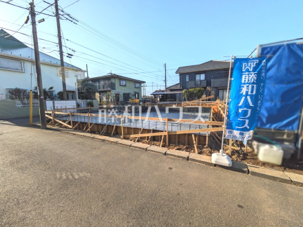 B号棟　外観　【西東京市泉町６丁目】／撮影日2026/03/05