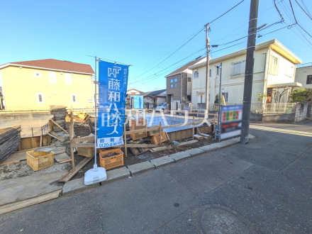 B号棟　外観　【西東京市泉町６丁目】／撮影日2026/03/05