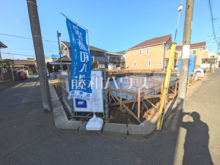 B号棟　外観　【西東京市泉町６丁目】／撮影日2026/03/05